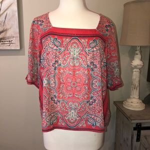 Lucky Brand top XL